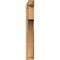 Ekena Millwork Westlake Craftsman Smooth Outlooker, Western Red Cedar, 5 1/2"W x 26"D x 38"H OUT06X26X38WTL04SWR - alternate 3